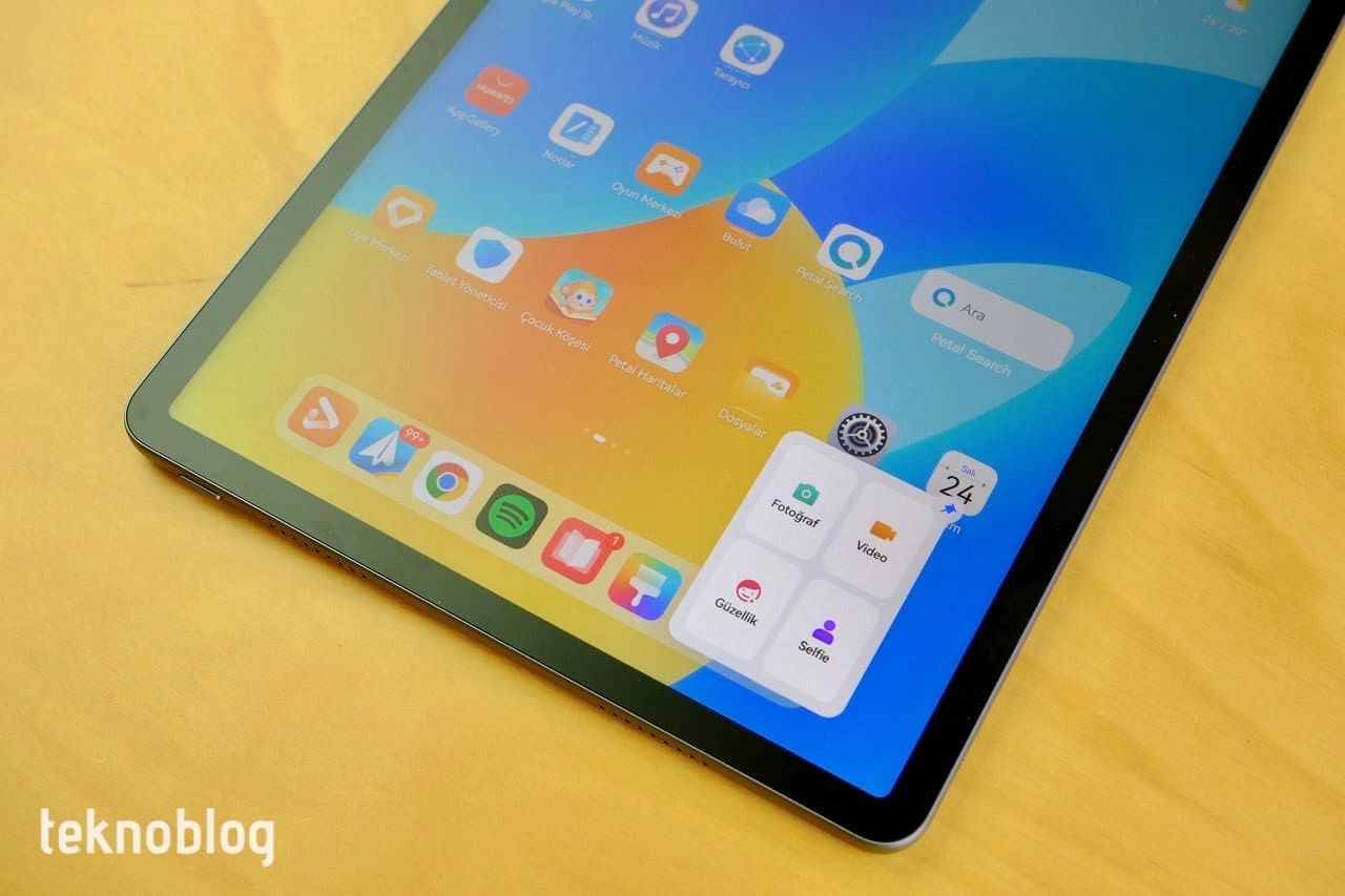 Huawei MatePad 11.5 PaperMatte Edition İncelemesi