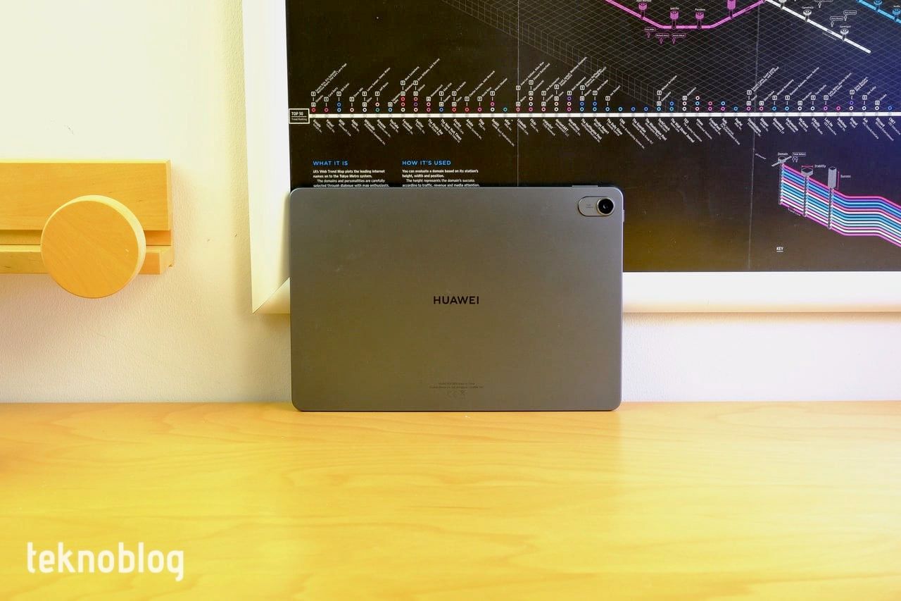 Huawei MatePad 11.5 PaperMatte Edition İncelemesi