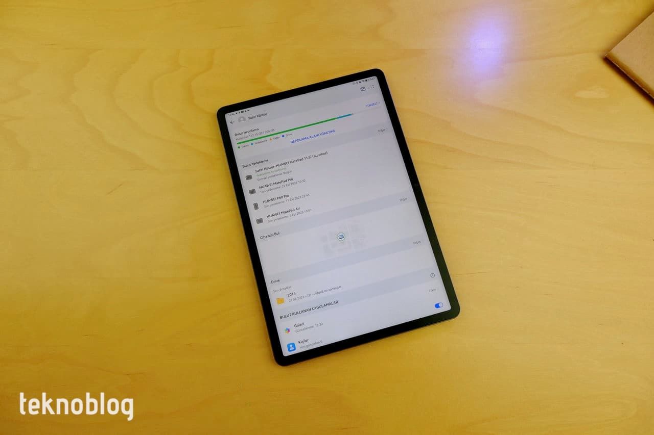 Huawei MatePad 11.5 PaperMatte Edition İncelemesi