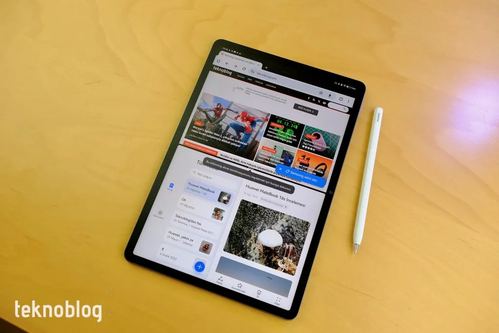 Huawei MatePad 11.5 PaperMatte Edition İncelemesi