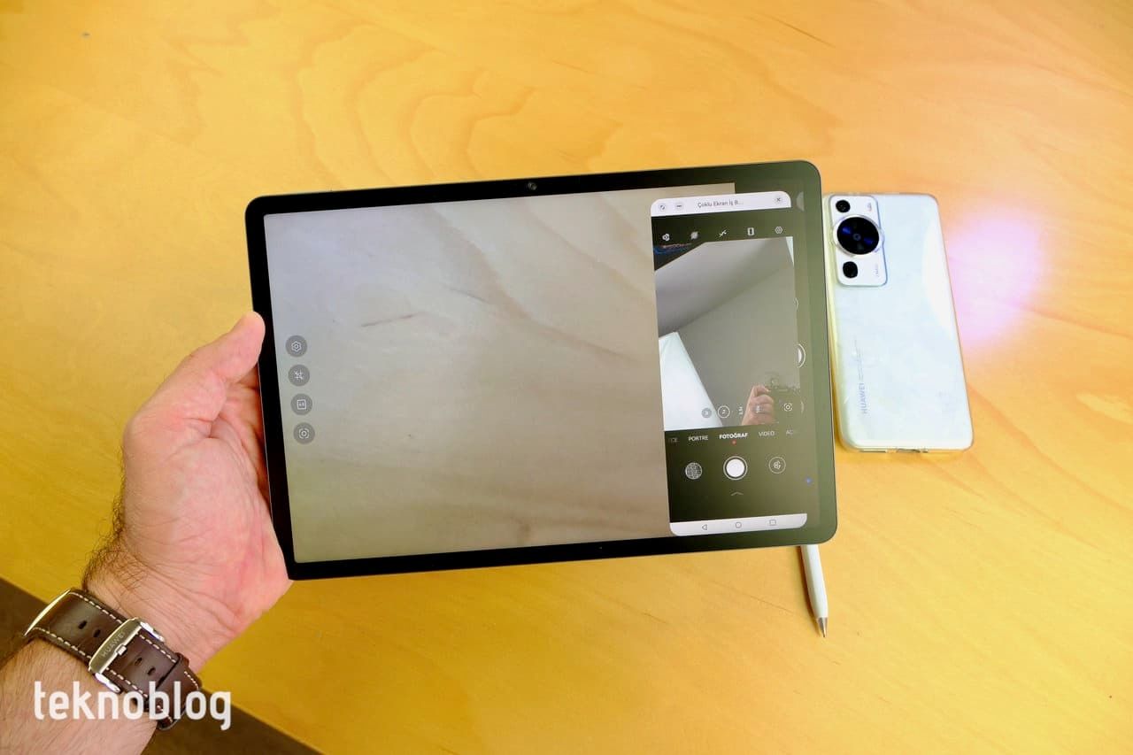 Huawei MatePad 11.5 PaperMatte Edition İncelemesi