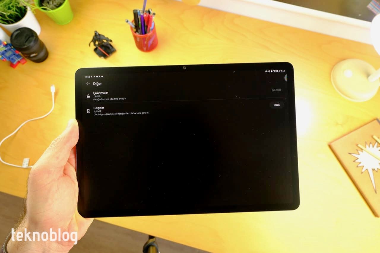 Huawei MatePad 11.5 PaperMatte Edition İncelemesi