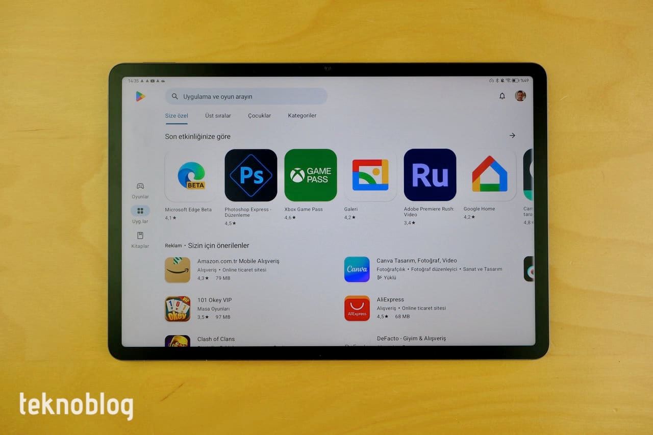 huawei matepad 11.5 papermatte edition inceleme