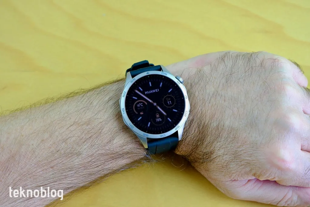 Teknosa’da Huawei Watch GT 4 serisiyle teknoloji tutkunlarına özel fırsatlar var