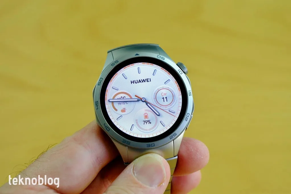Huawei Watch GT 4 İncelemesi