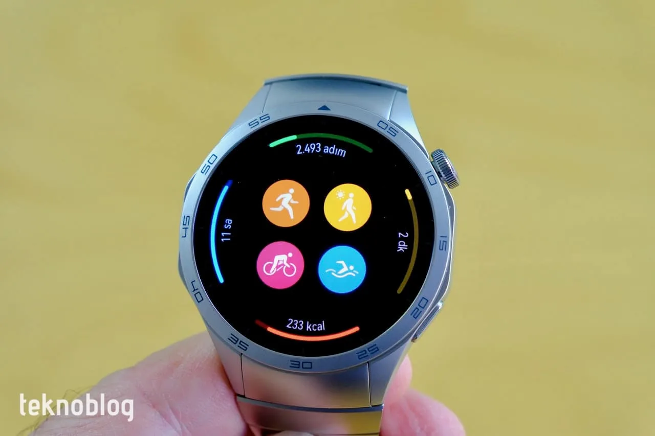 Huawei’den “Light Up Your Rings” etkinliğiyle sağlık alanında dev adım