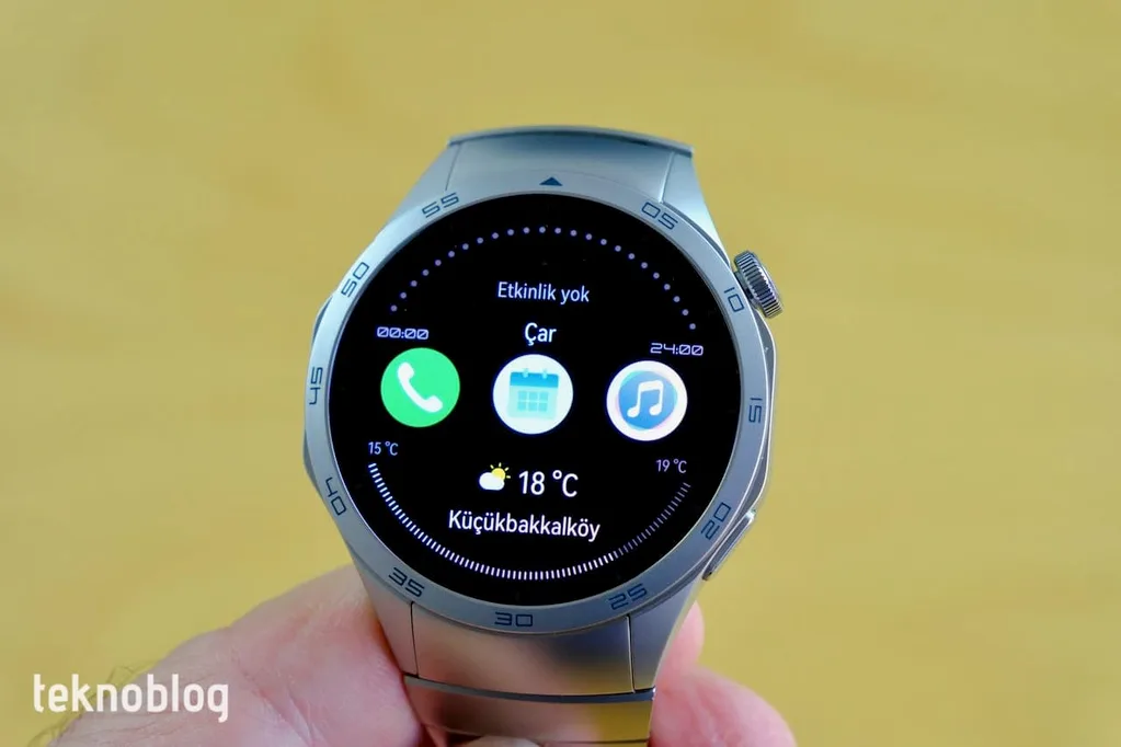 Huawei Watch GT 4’ün bazı seçeneklerinde indirim var (Haziran 2024)