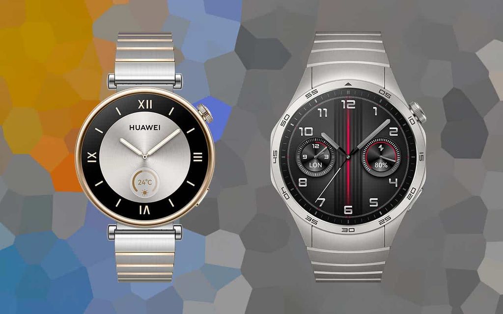 huawei watch gt 4