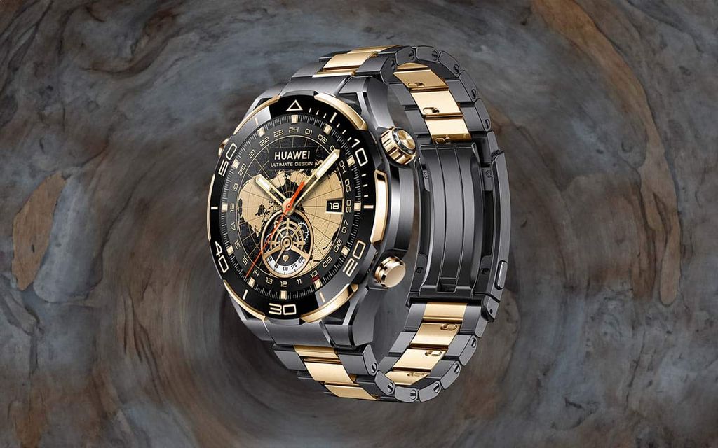 huawei watch ultimate design