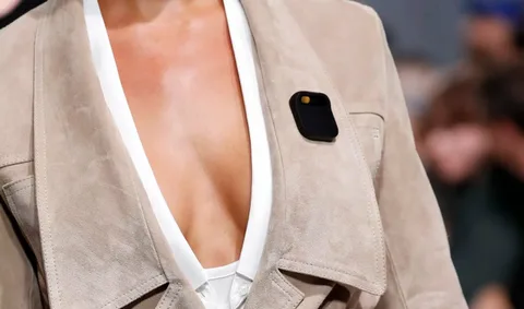 Paris Moda Haftası’nda Coperni ve Humane iş birliği ile teknoloji rüzgarı