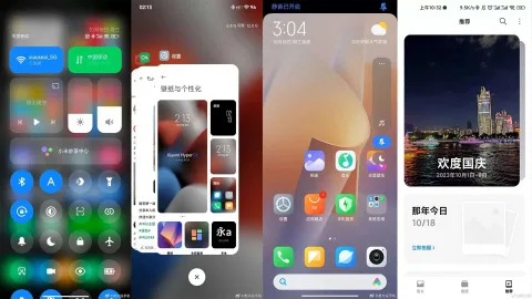 Xiaomi HyperOS’i geniş bir cihaz yelpazesi için sunacak