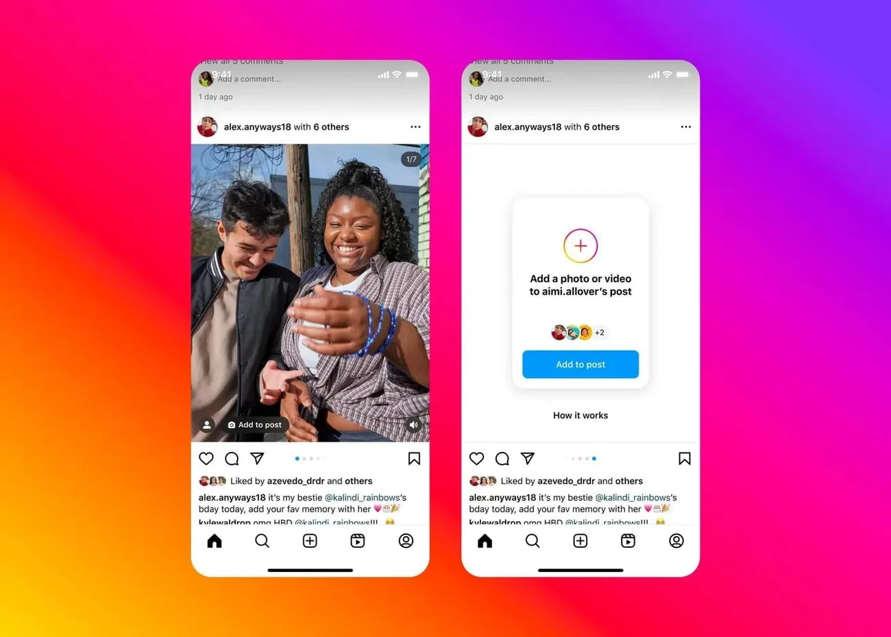 Instagram, takipçilerin gönderilere katılımını artıracak yeni bir özellik üzerinde çalışıyor