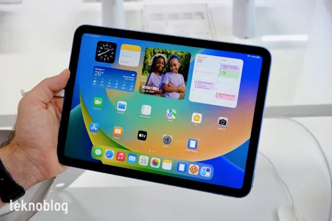 İddia: Apple, yeni iPad modellerini yeni haftanın içinde duyuracak