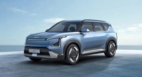 Kia EV5