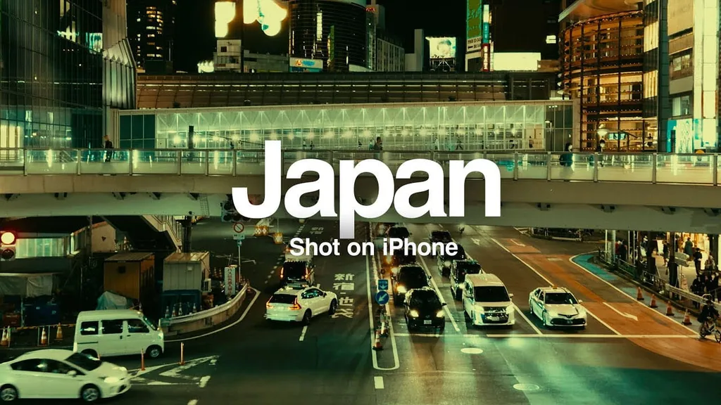 Koray Birand’ın gözünden iPhone 15 Pro Max ile sinematik bir keşif: Japonya’daki kısa film serüveni