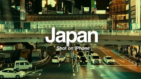 Koray Birand’ın gözünden iPhone 15 Pro Max ile sinematik bir keşif: Japonya’daki kısa film serüveni