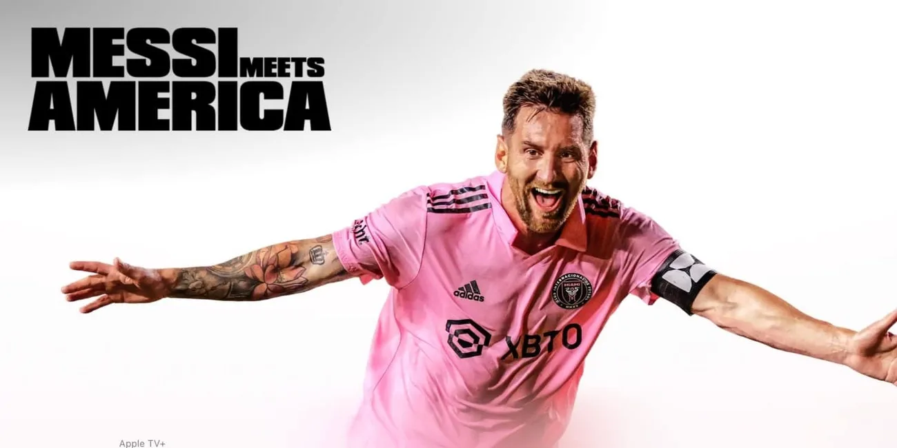 Apple, Messi’nin MLS macerasını anlatan belgeselin yayın tarihini açıkladı