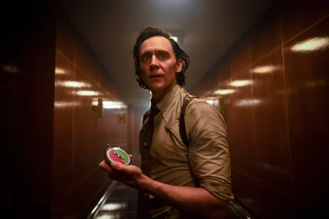 Loki yeni sezonuyla Disney+ ekranlarına geri döndü