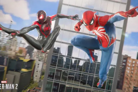 Marvel’s Spider-Man 2, Ocak 2025’te PC’lere geliyor
