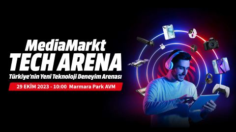 mediamarkt tech arena
