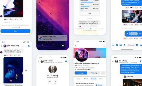 Meta Instagram’ın yayın kanallarını Facebook ve Messenger’a da götürüyor