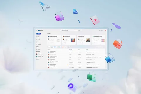 Microsoft OneDrive’ı yeniledi: Yepyeni bir tasarım ve Copilot entegrasyonu var