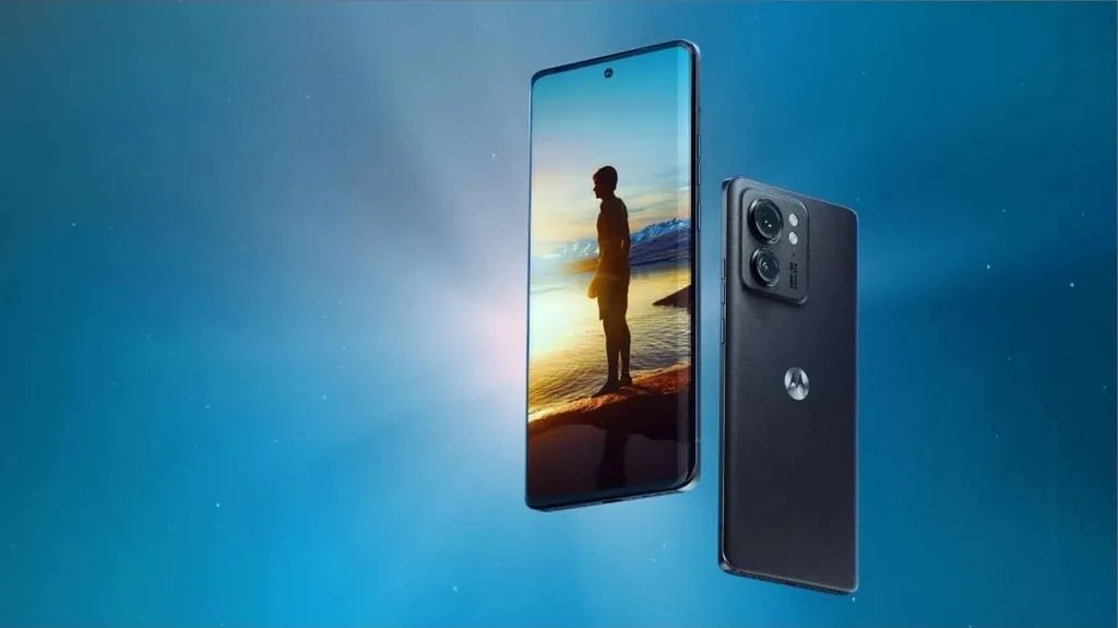 2023 model Motorola Edge 6.6 inç ekran ve Dimensity 7030 işlemciyle geliyor
