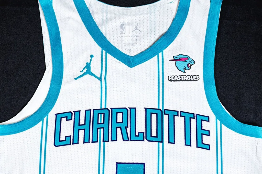 Ünlü YouTuber MrBeast, NBA takımlarından Charlotte Hornets’e sponsor oldu