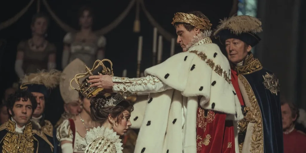 Ridley Scott, Apple TV+ için Napolyon’un 4 saatten uzun süren versiyonunu hazırladı