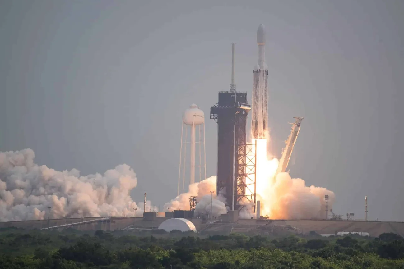 NASA’nın Psyche göktaşına uzay yolculuğu başladı