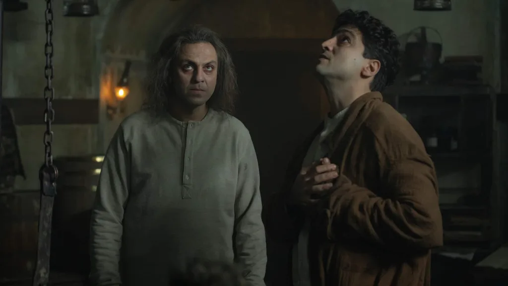 Netflix merakla beklenen dizisi Yaratılan’dan yeni görüntüler paylaştı