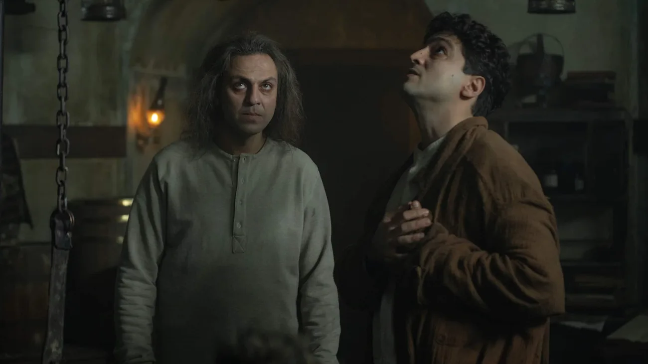 Netflix merakla beklenen dizisi Yaratılan’dan yeni görüntüler paylaştı