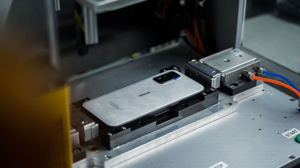 nokia xr21 limited edition