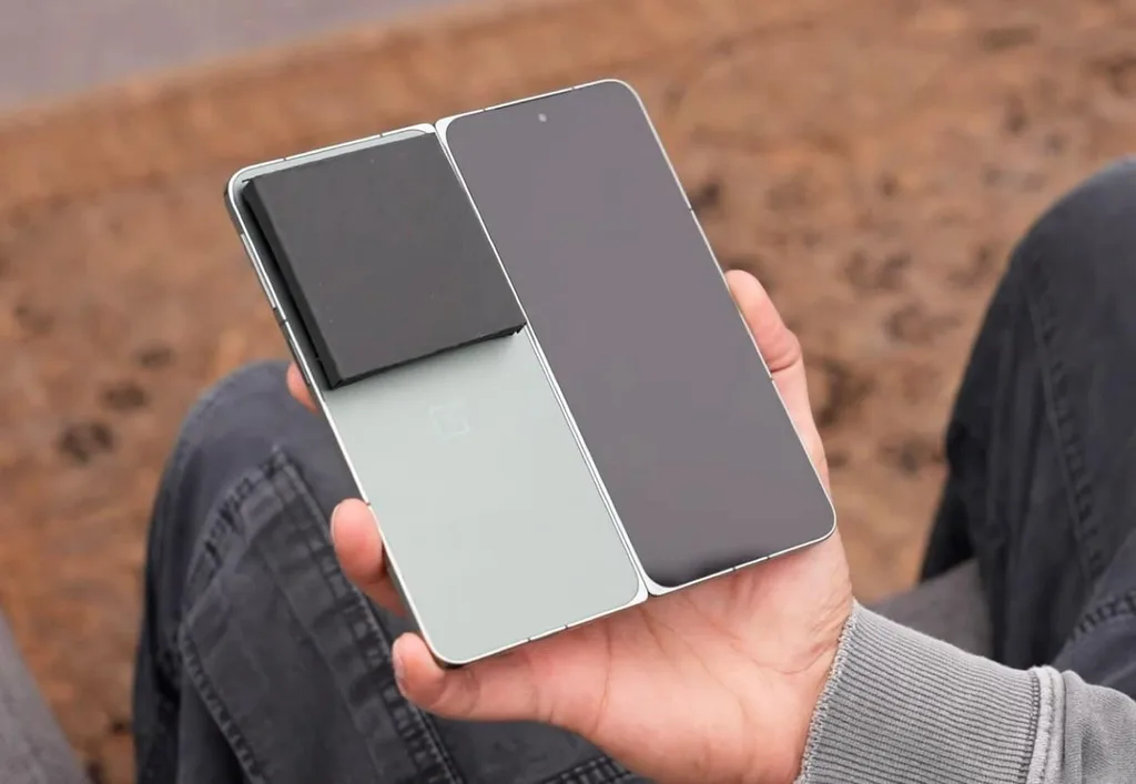 OnePlus ilk katlanabilir telefonu Open için pazarlama kampanyasına başladı