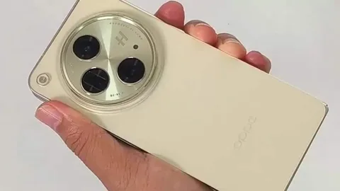En yeni OnePlus Open sızıntıları tasarım ve kamera detaylarını gözler önüne seriyor