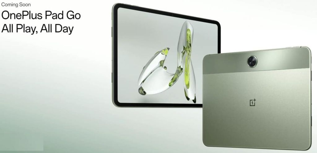 oneplus pad go