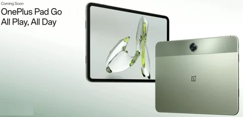 OnePlus yeni tableti Pad Go’nun pil ve şarj özelliklerini açıkladı