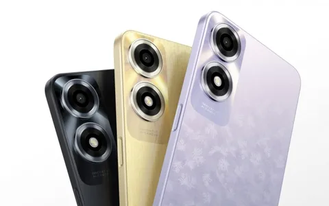 Oppo A2x tanıtıldı: Dimensity 6020 işlemci, 6.56 inç ekran, 5000 mAh pil