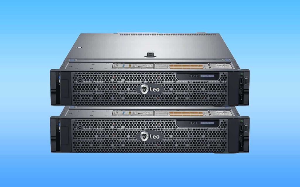 plusclouds cloud attached storage