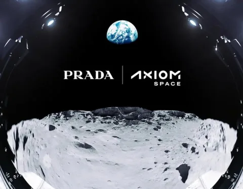 Prada, Artemis III göreviyle Ay’a gidecek astronotların giysilerinin tasarımına yardımcı olacak
