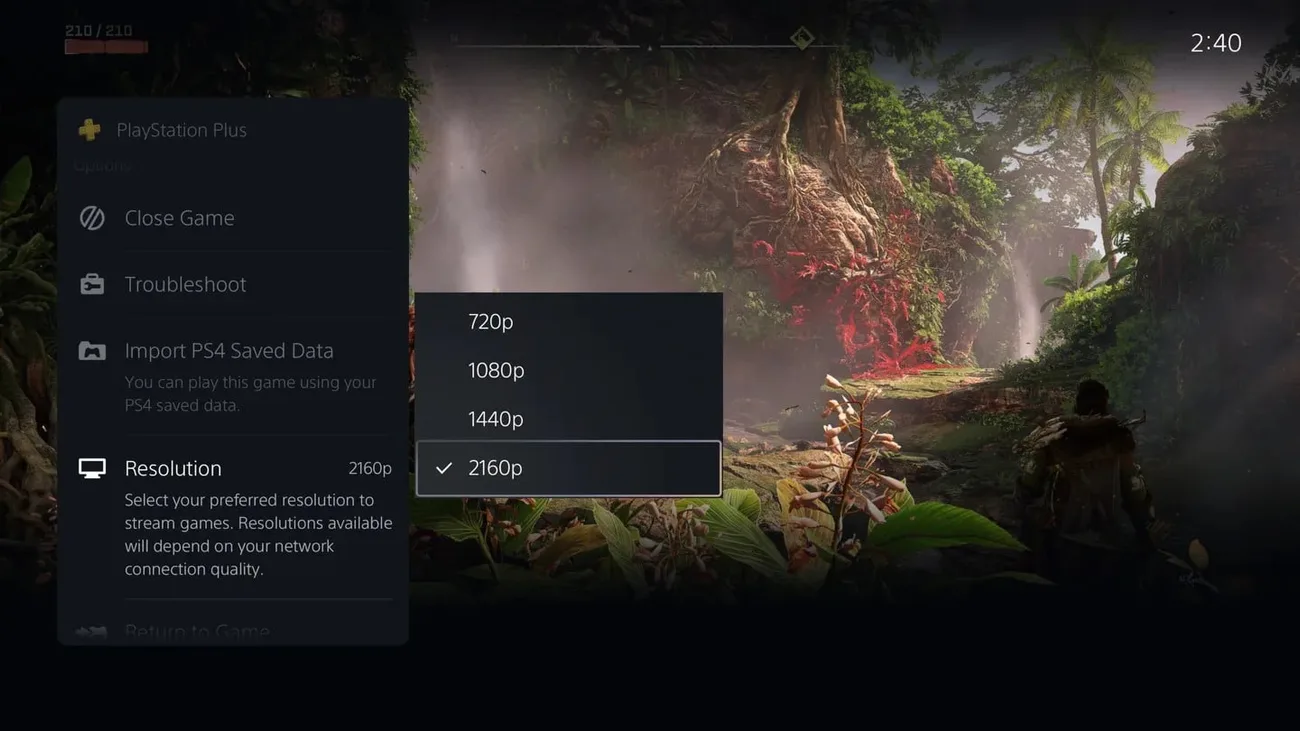Sony PS5 için bulut oyun akışını resmen başlatıyor