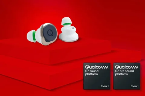 Qualcomm Snapdragon Sound S7 ve S7 Pro kablosuz ses dünyasında yeni bir dönem başlatıyor