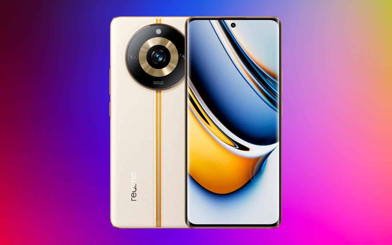 realme 11 pro