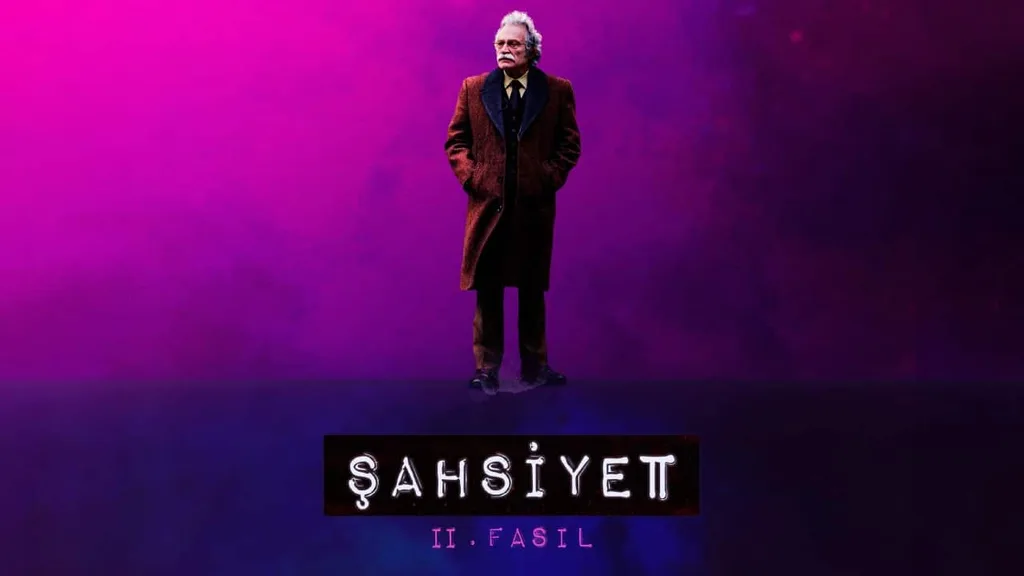 GAİN’de yayınlanacak Şahsiyet için ikinci sezon tarihi belli oldu