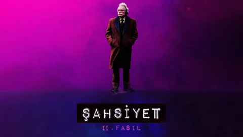GAİN’de yayınlanacak Şahsiyet için ikinci sezon tarihi belli oldu