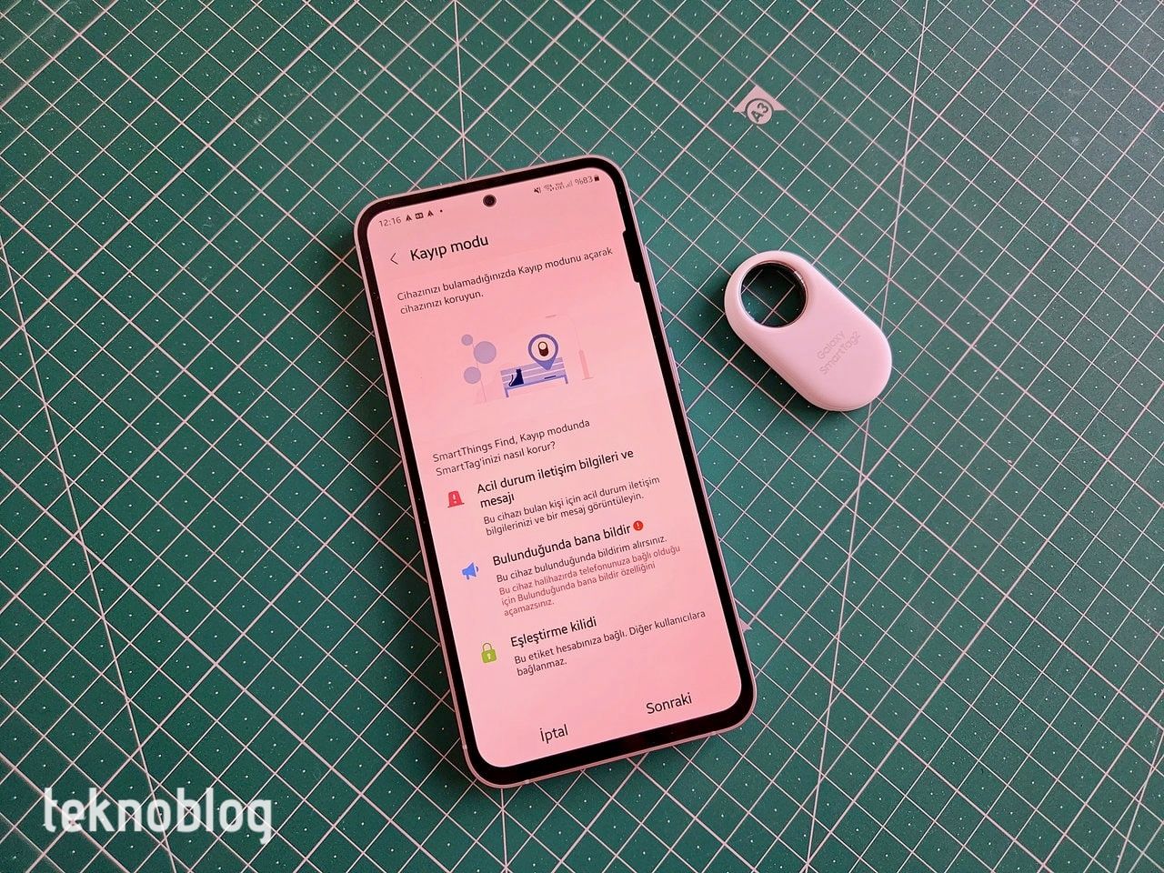 Samsung SmartTag 3 için tarih sızdı, Galaxy S26 FE eşlik edecek