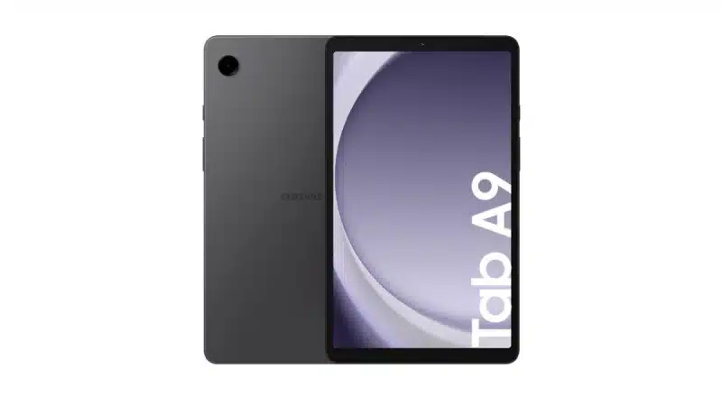 Samsung Galaxy Tab A9 ve A9+ için beklenen küresel duyuru geldi