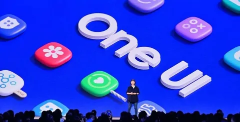 Samsung One UI 6’nın resmi duyurusunu yaptı: Hızlı erişim paneli yenileniyor, One UI Sans yazı tipi geliyor