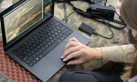 Samsung Portable SSD T9 ile T7’nin hızını ikiye katlıyor