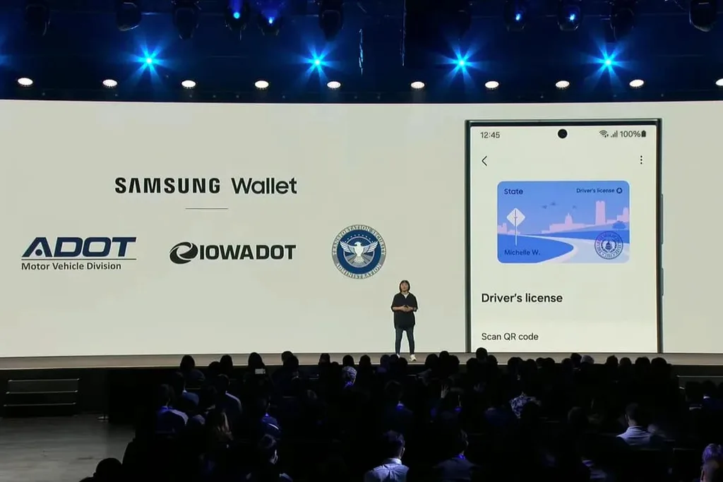 Samsung Wallet, mobil ehliyet desteği sunmaya başlıyor